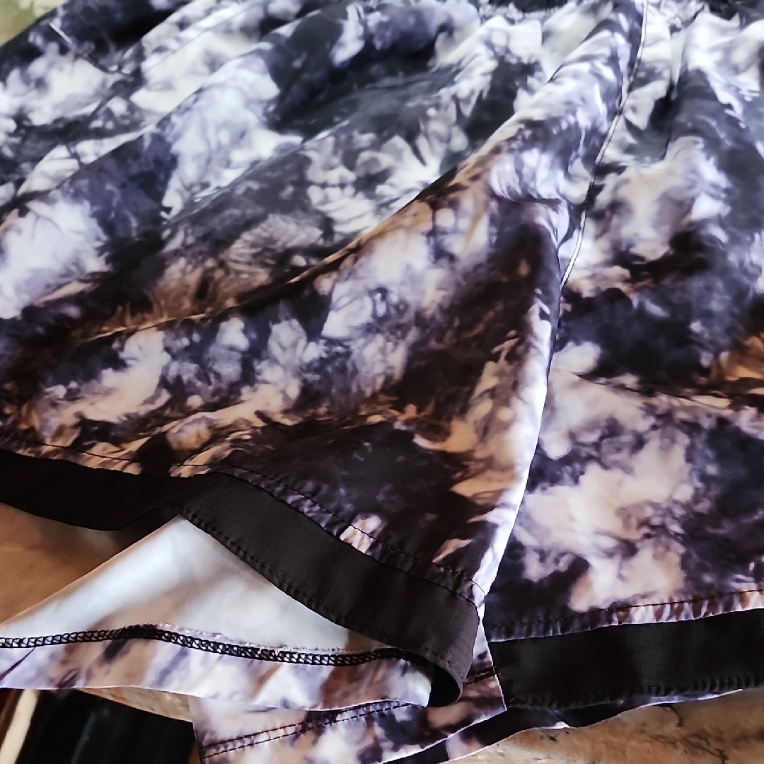 Athletic Works Monochrome Tie-Dye Shorts
